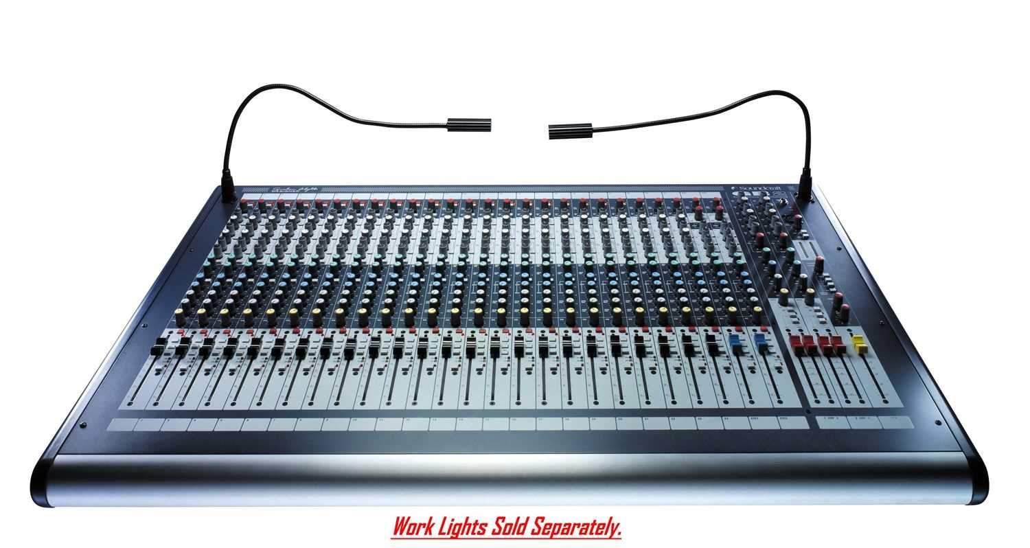 Soundcraft GB2-24 24-Channel Mixing Console – Solotech