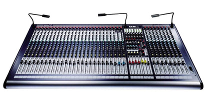 Soundcraft GB4 32 Channel Mixer Console - ProSound and Stage Lighting