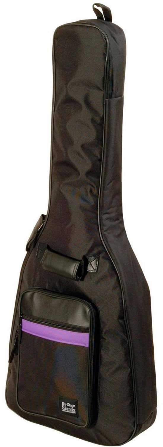 On Stage GBA4660 Deluxe Acoustic Guitar Gig Bag - ProSound and Stage Lighting