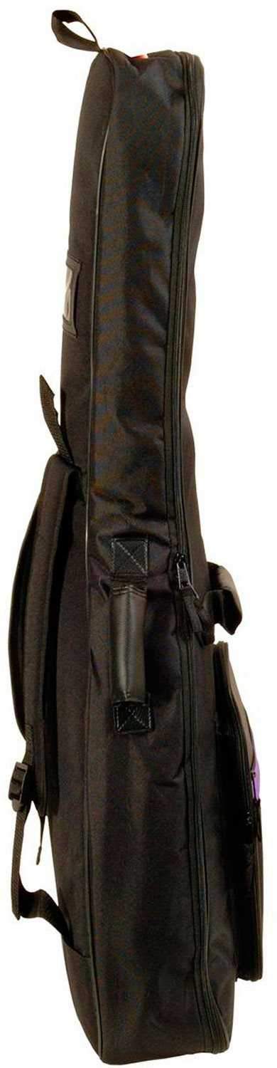 On Stage GBA4660 Deluxe Acoustic Guitar Gig Bag - ProSound and Stage Lighting