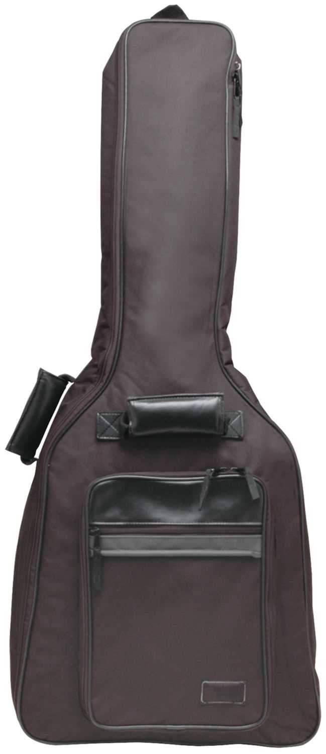 On Stage GBB4660 Deluxe Bass Guitar Gig Bag - ProSound and Stage Lighting