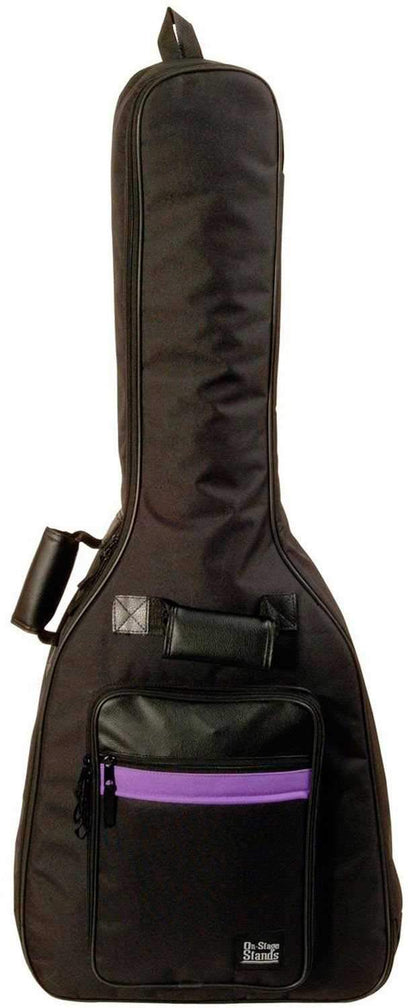 On Stage GBC4660 Deluxe Classic Guitar Gig Bag - ProSound and Stage Lighting