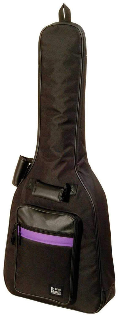 On Stage GBC4660 Deluxe Classic Guitar Gig Bag - ProSound and Stage Lighting