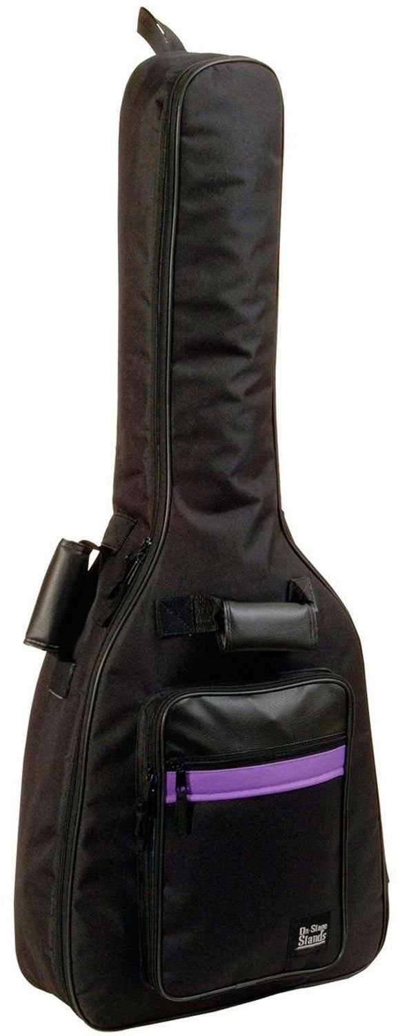 On Stage GBC4660 Deluxe Classic Guitar Gig Bag - ProSound and Stage Lighting