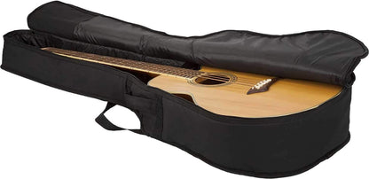 Gator GBEACBASS Acoustic Bass Guitar Gig Bag - ProSound and Stage Lighting