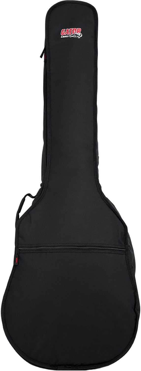 Gator GBEACBASS Acoustic Bass Guitar Gig Bag - ProSound and Stage Lighting