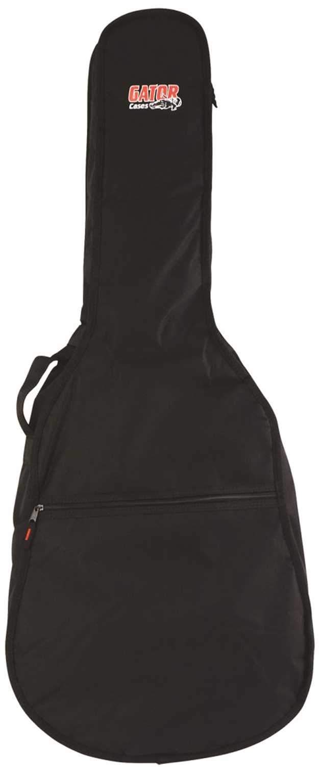 Gator GBE-DREAD Dreadnought Guitar Gig Bag - ProSound and Stage Lighting