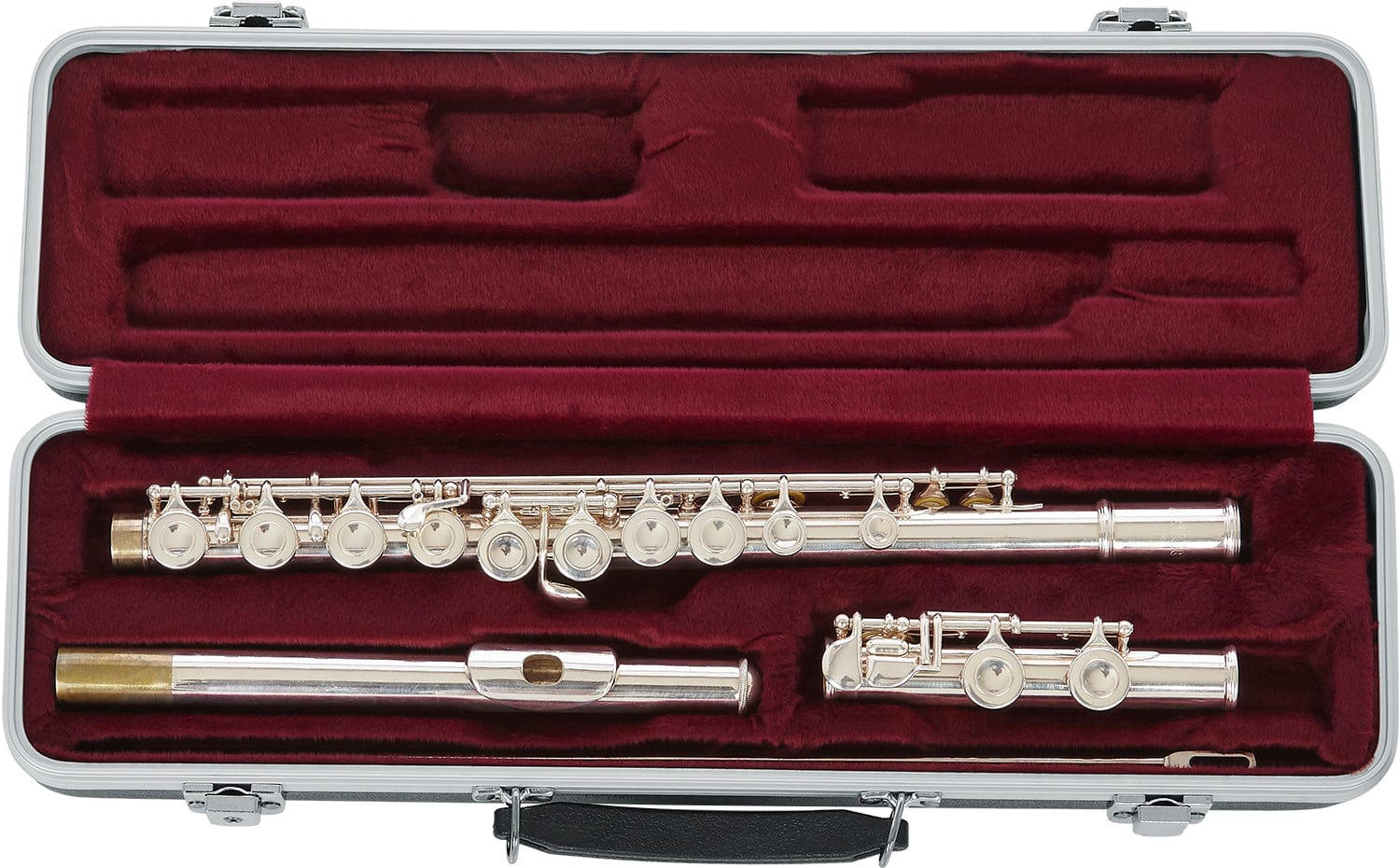 Gator GC-FLUTE-BC Deluxe Molded Case for Flutes - PSSL ProSound and Stage Lighting