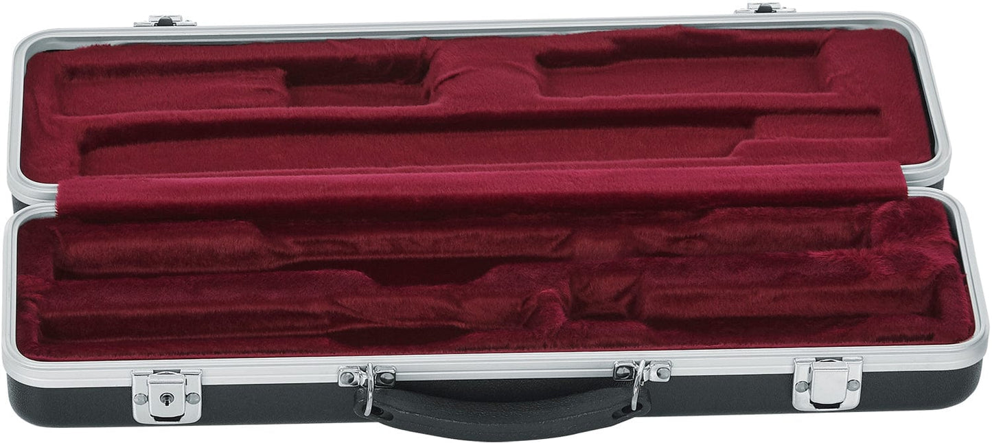 Gator GC-FLUTE-BC Deluxe Molded Case for Flutes - PSSL ProSound and Stage Lighting