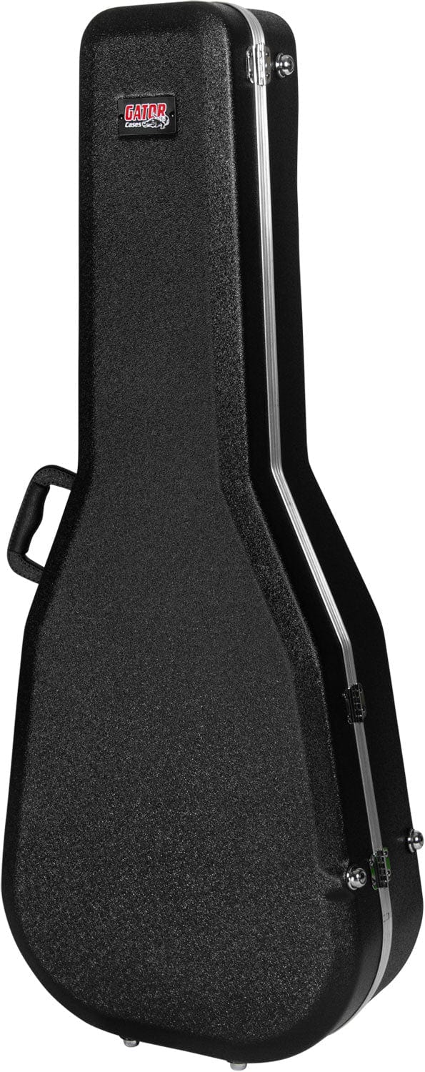 Gator GC-PARLOR ABS Molded Hard Shell Parlor Guitar Case | Solotech