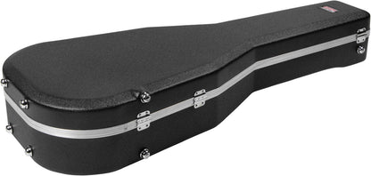 Gator GC-PARLOR ABS Molded Hard Shell Parlor Guitar Case - PSSL ProSound and Stage Lighting