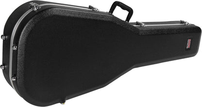 Gator GC-PARLOR ABS Molded Hard Shell Parlor Guitar Case - PSSL ProSound and Stage Lighting