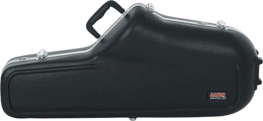 Gator GC-TENOR SAX Deluxe Molded Case for Tenor Saxophones - PSSL ProSound and Stage Lighting