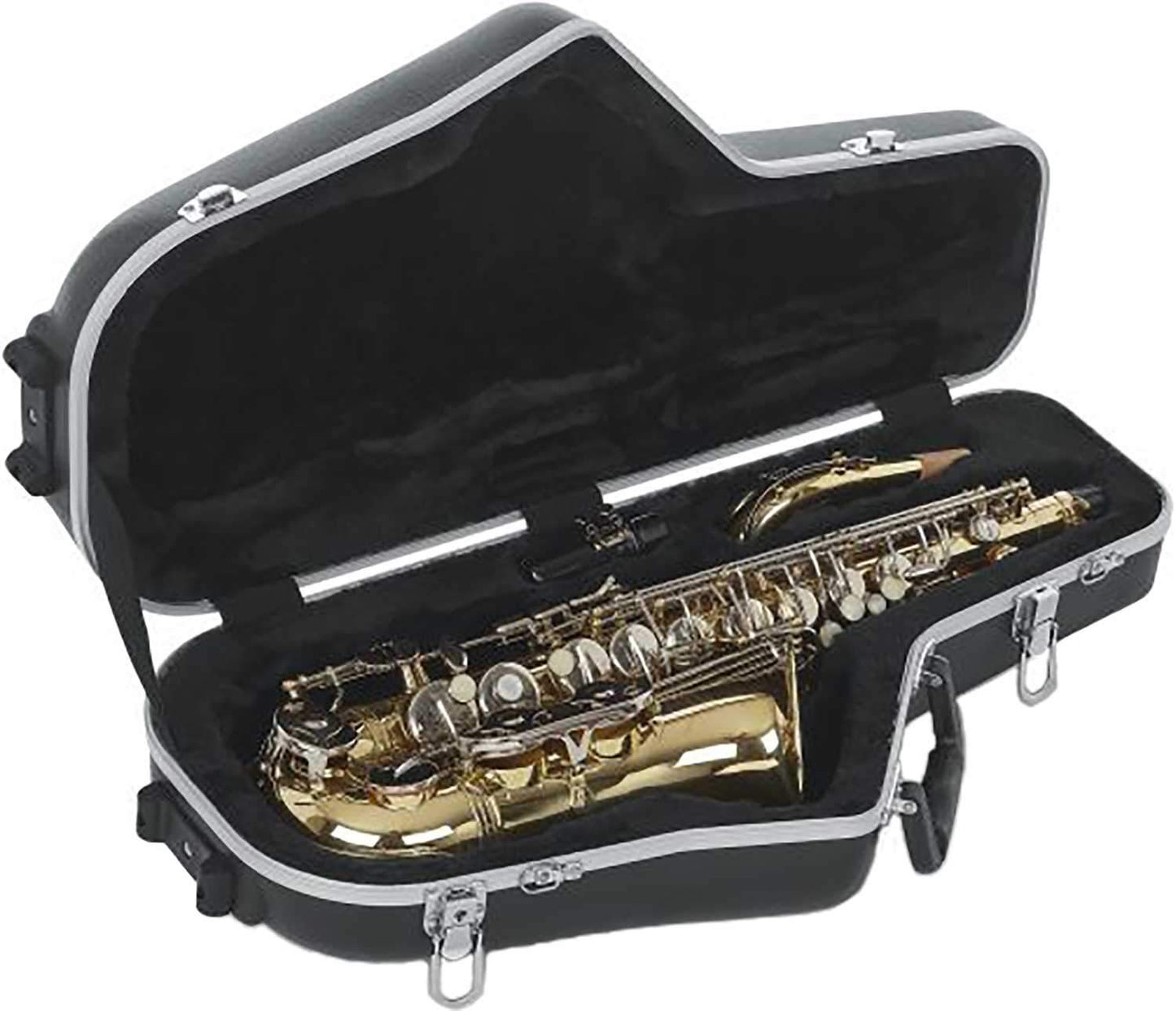 Gator GCALTOSAX Alto Sax Case - ProSound and Stage Lighting