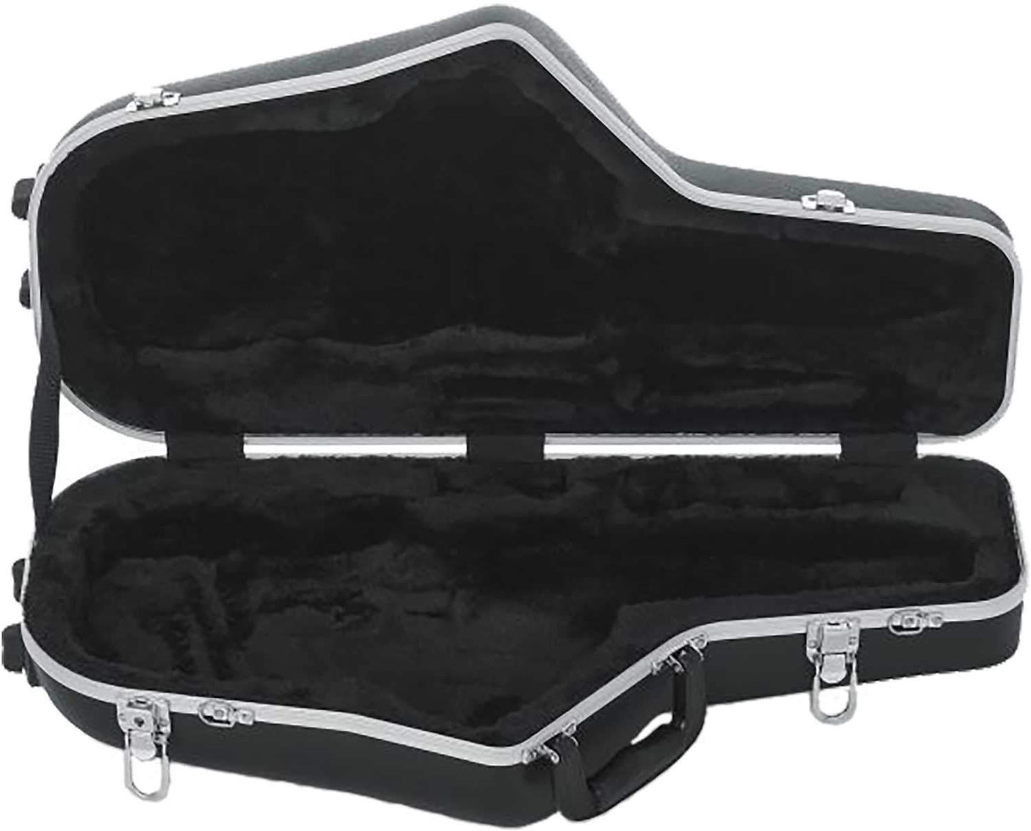 Gator GCALTOSAX Alto Sax Case - ProSound and Stage Lighting