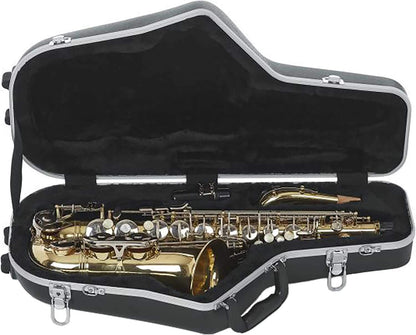 Gator GCALTOSAX Alto Sax Case - ProSound and Stage Lighting