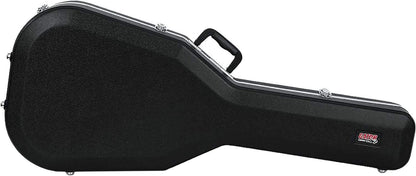 Gator GCAPX Deluxe Acoustic Guitar Case - ProSound and Stage Lighting