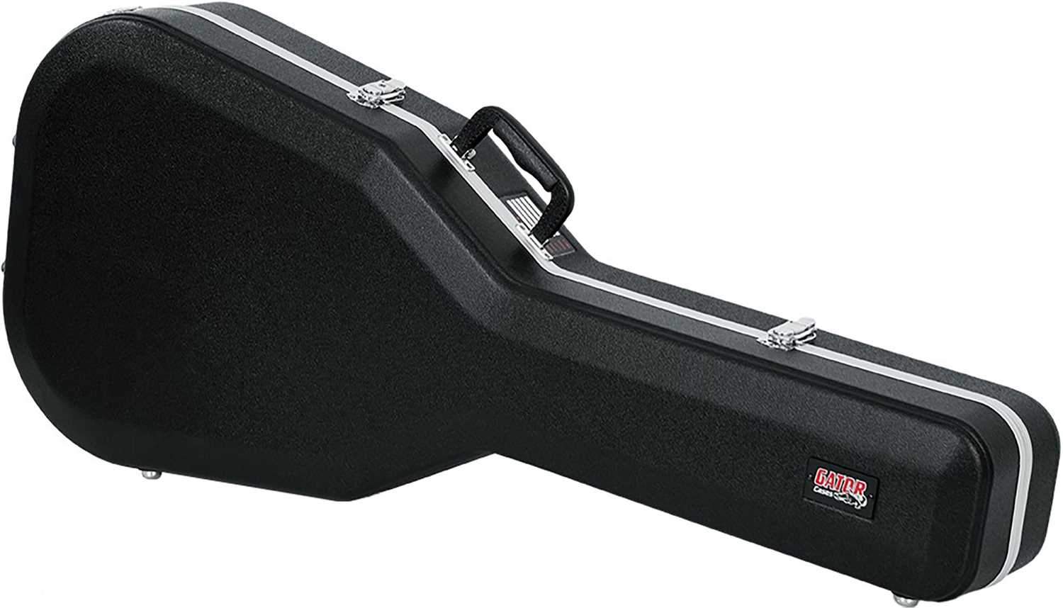 Gator GCAPX Deluxe Acoustic Guitar Case - ProSound and Stage Lighting