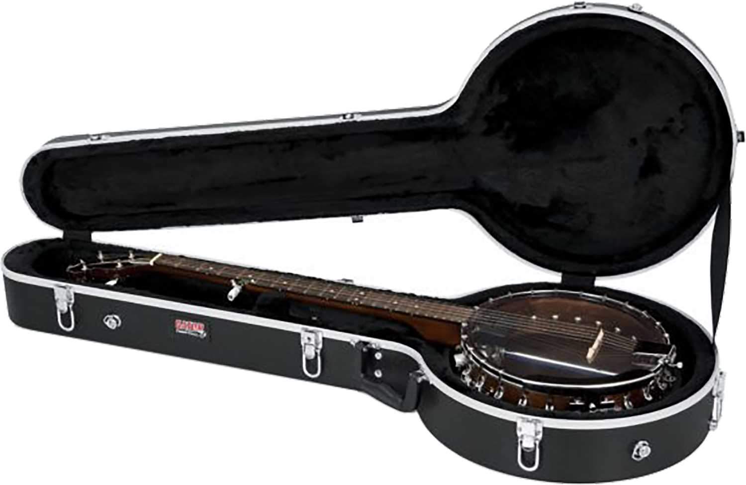 Gator GCBANJOXL Banjo Case - ProSound and Stage Lighting