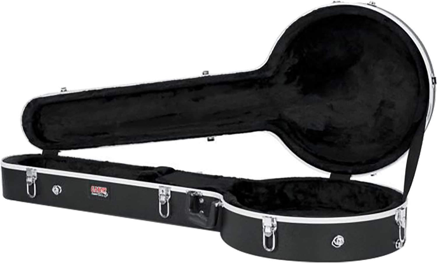 Gator GCBANJOXL Banjo Case - ProSound and Stage Lighting