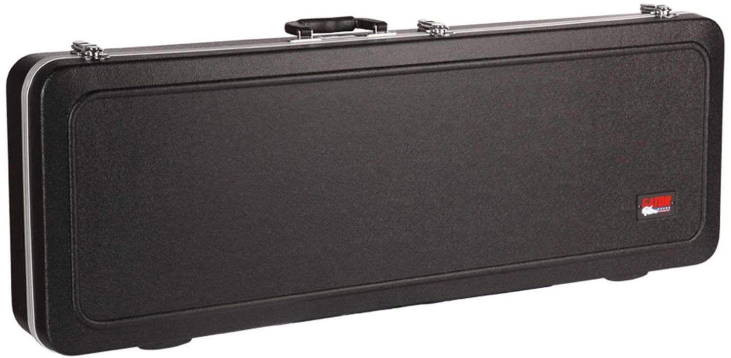 Gator GC-BASS Molded Bass Guitar Case - ProSound and Stage Lighting