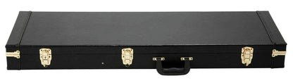 On Stage GCE6000B Deluxe Electric Guitar Hardcase - ProSound and Stage Lighting