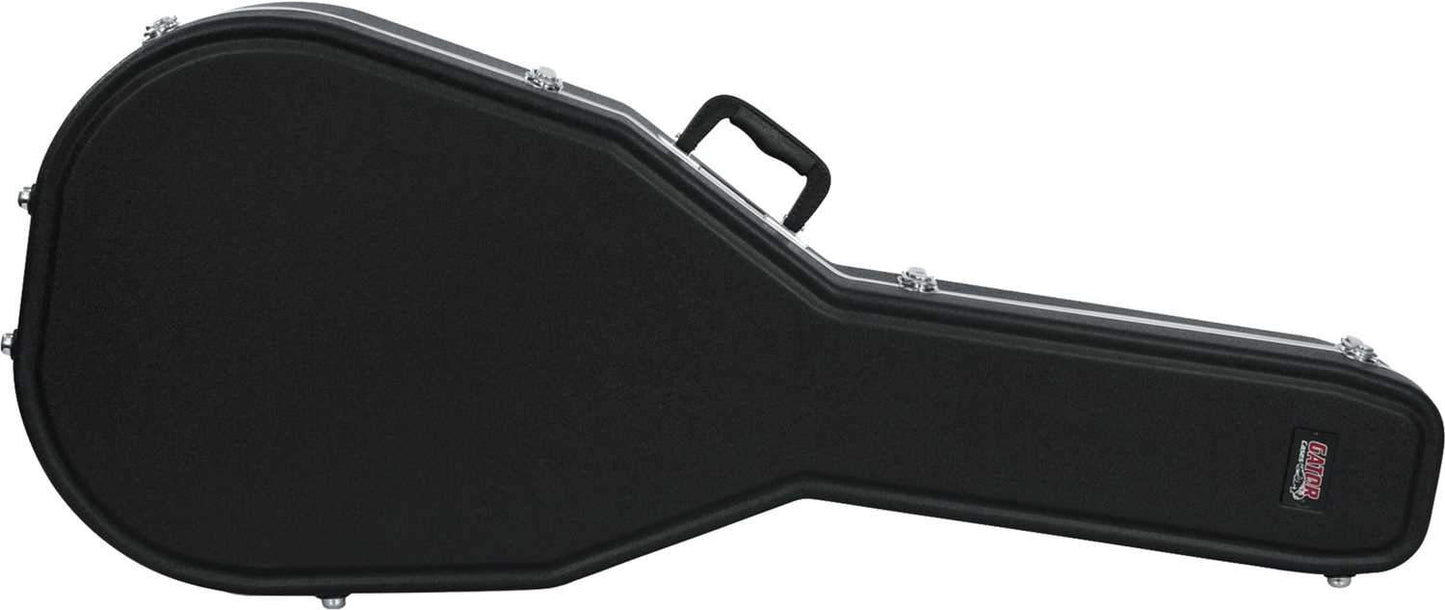 Gator GCJUMBO Jumbo Acoustic Guitar Case - ProSound and Stage Lighting