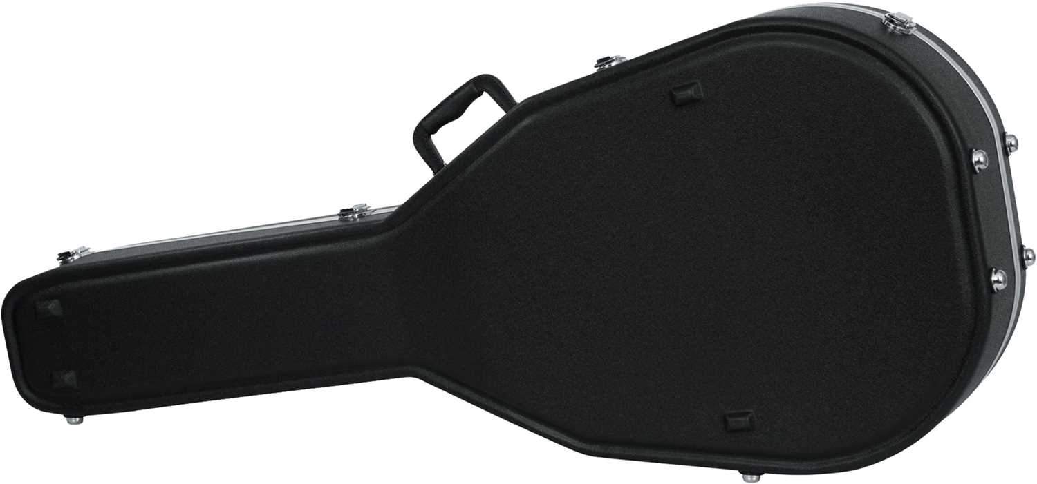 Gator GCJUMBO Jumbo Acoustic Guitar Case - ProSound and Stage Lighting