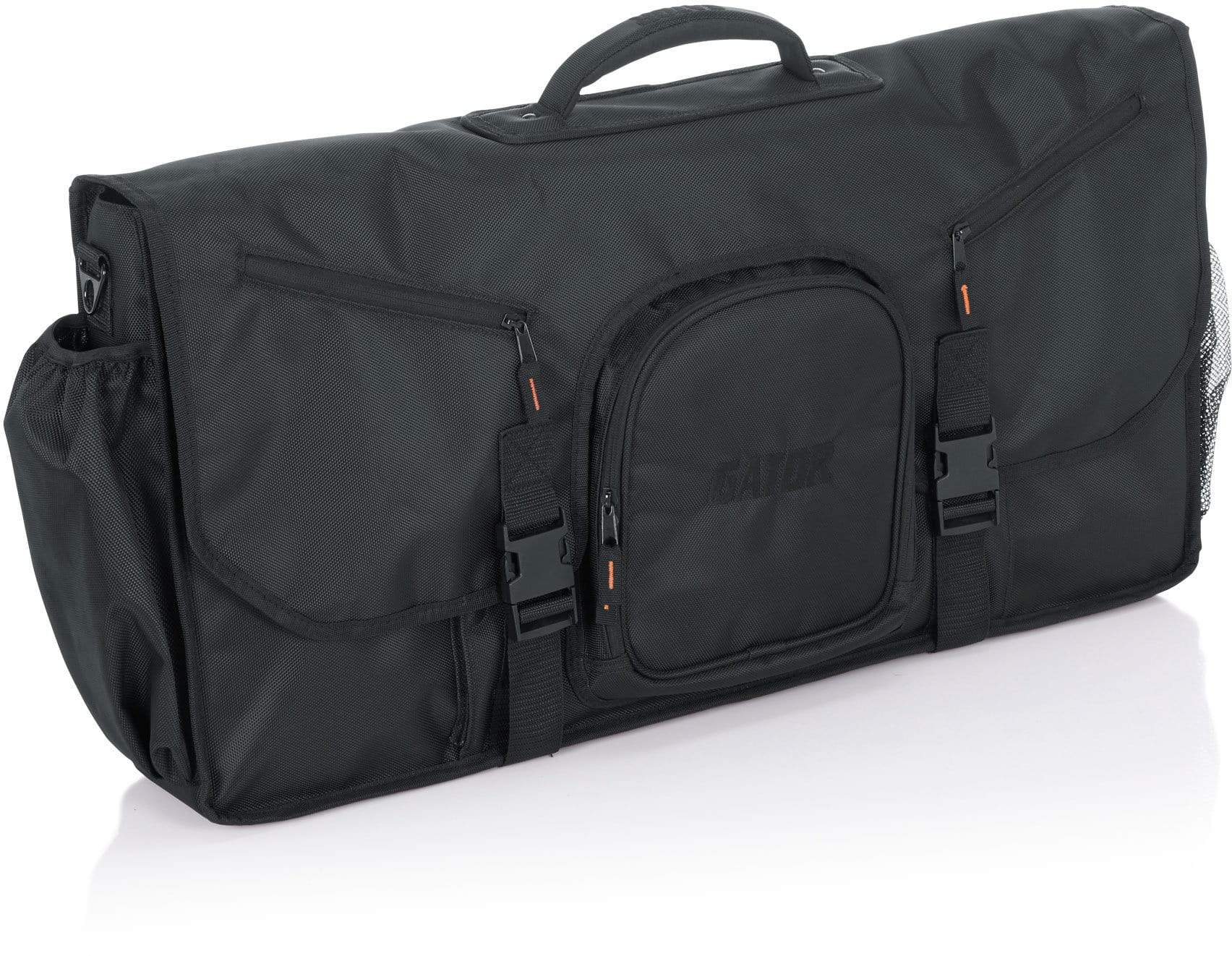 Gator GCLUBCONTROL28 G-Club Series Messenger Bag - ProSound and Stage Lighting