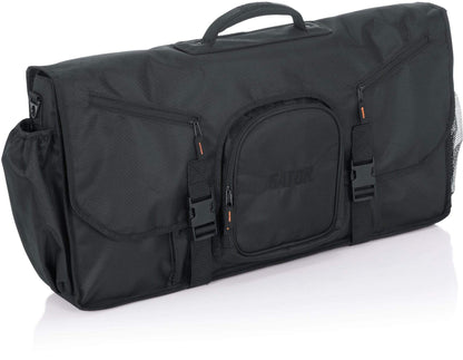 Gator GCLUBCONTROL28 G-Club Series Messenger Bag - ProSound and Stage Lighting