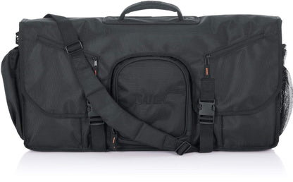 Gator GCLUBCONTROL28 G-Club Series Messenger Bag - ProSound and Stage Lighting