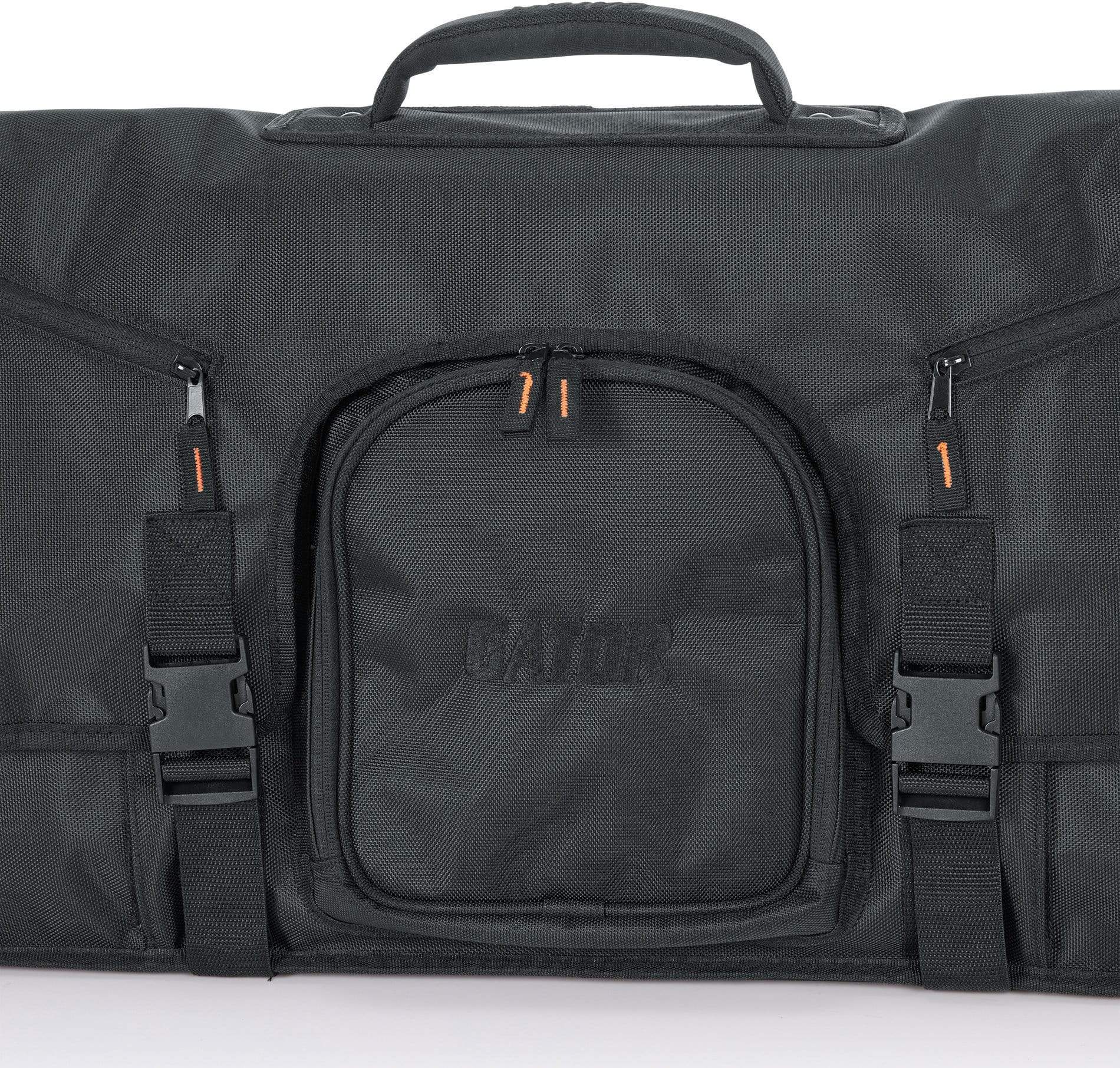 Gator GCLUBCONTROL28 G-Club Series Messenger Bag - ProSound and Stage Lighting