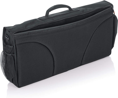 Gator GCLUBCONTROL28 G-Club Series Messenger Bag - ProSound and Stage Lighting