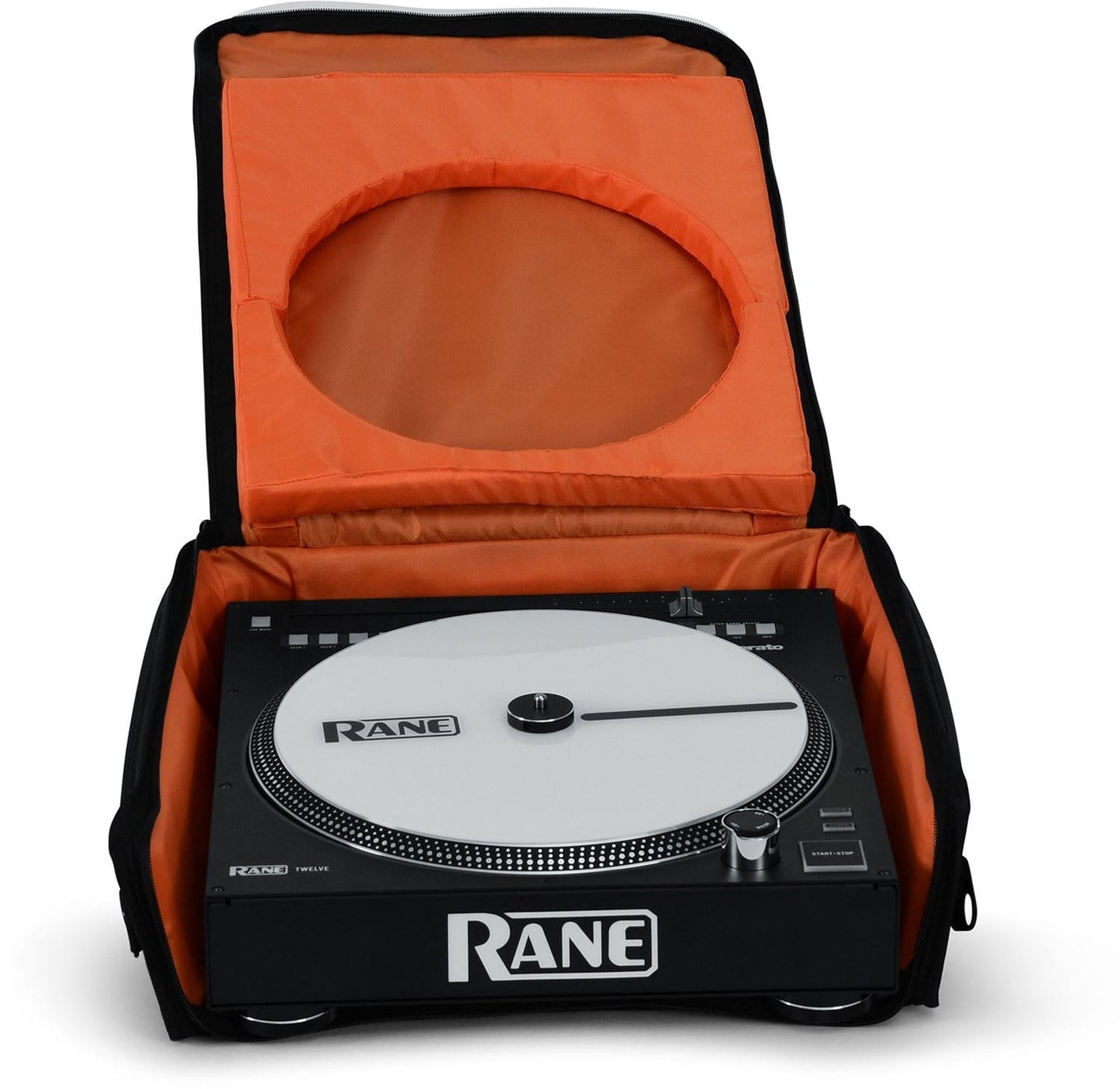 Gator GCLUBRN12 G-Club Bag for Rane Twelve Turntable Controller - ProSound and Stage Lighting