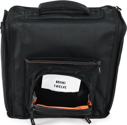 Gator GCLUBRN12 G-Club Bag for Rane Twelve Turntable Controller - ProSound and Stage Lighting