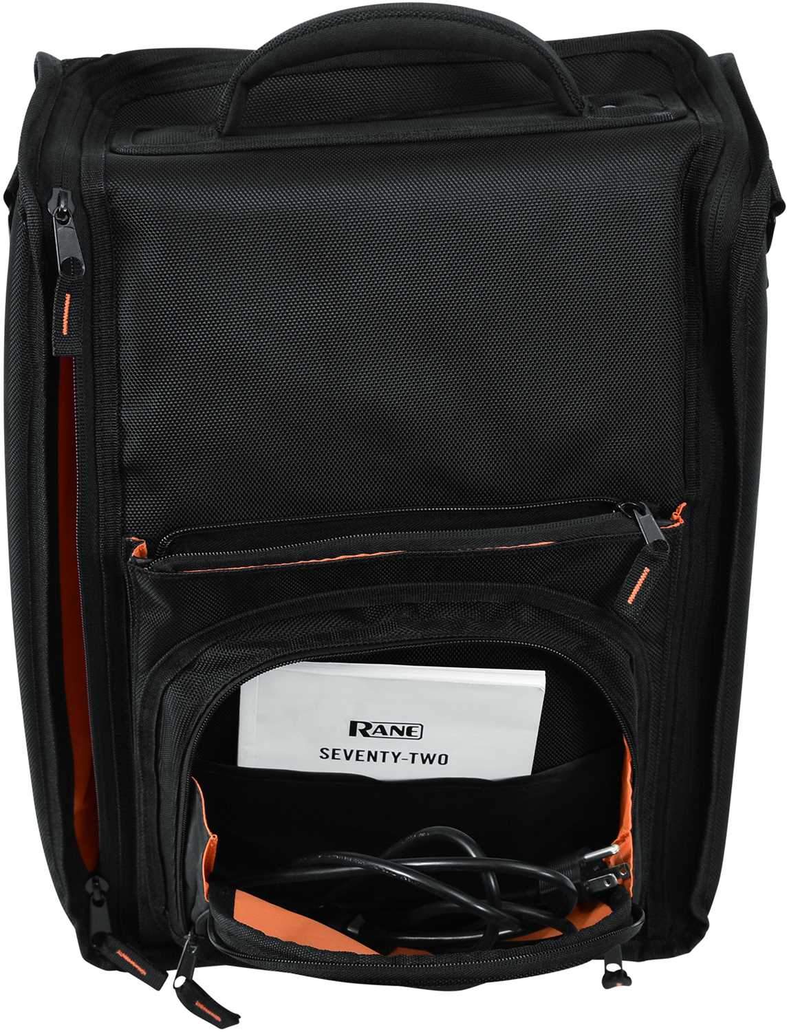 Gator G-Club Bag for Rane Seventy-Two DJ Mixer - ProSound and Stage Lighting