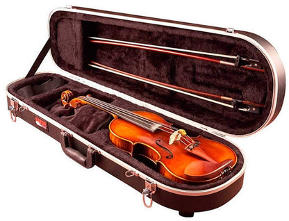 Gator GCVIOLIN44 Full Size Violin Case - ProSound and Stage Lighting