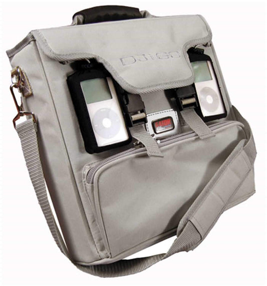 Gator GDJIGO Ipod Mixer Bag For Ipods And Mixer - ProSound and Stage Lighting