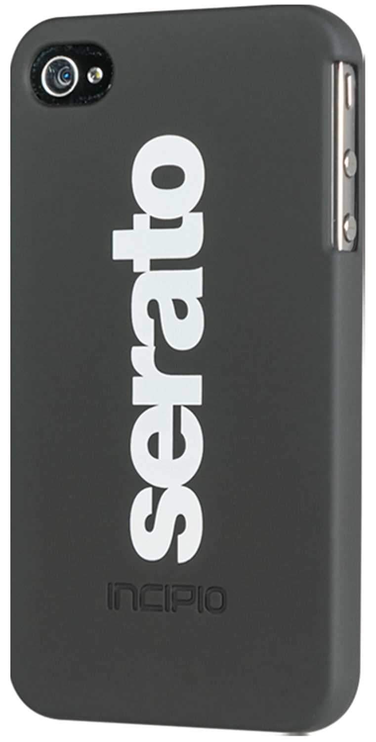 Serato GDNA014 iPhone Cover Black - ProSound and Stage Lighting