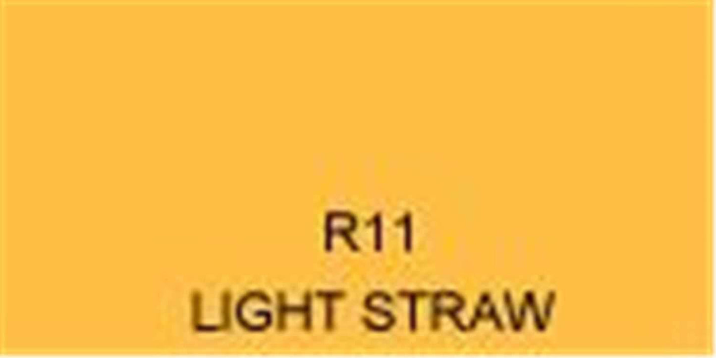 Rosco Roscolux Filter # 11: Light Straw - ProSound and Stage Lighting