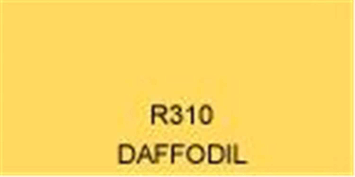 Rosco Roscolux Filter #310: Daffodil - ProSound and Stage Lighting