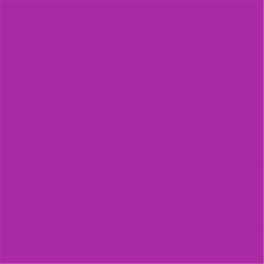 Rosco Roscolux Filter #346: Magenta - ProSound and Stage Lighting