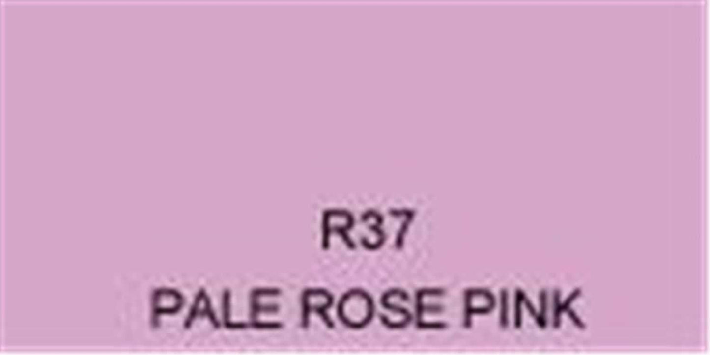 Rosco Roscolux Filter # 37: Pale Rose Pink - ProSound and Stage Lighting