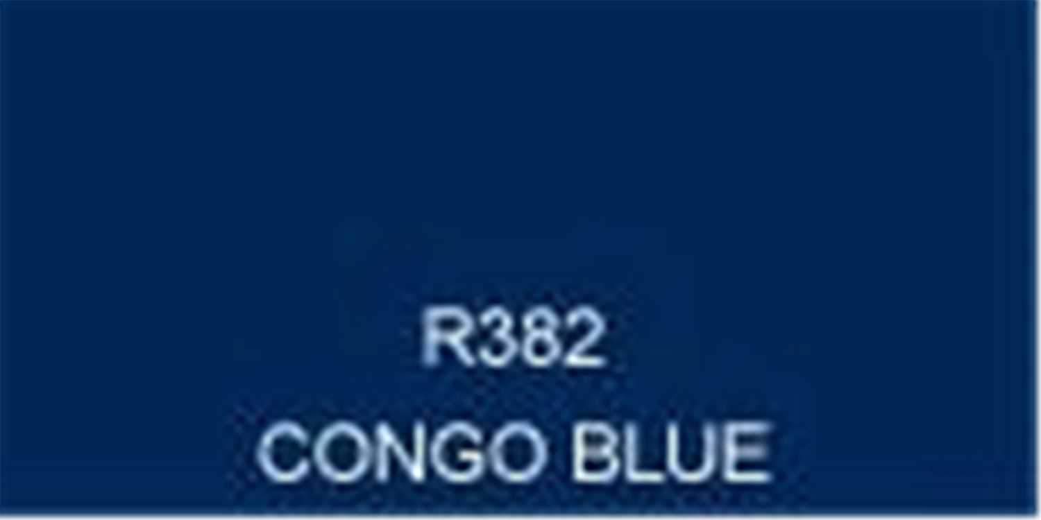 Rosco Roscolux Filter #382: Congo Blue - ProSound and Stage Lighting