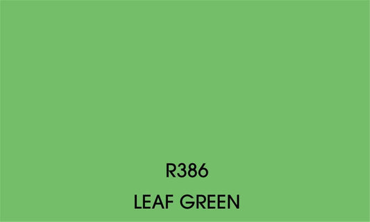 Rosco GEL386 Roscolux Filter 386 Leaf Green - ProSound and Stage Lighting