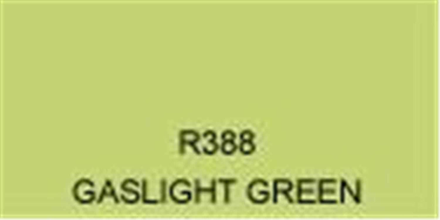 Rosco Roscolux Filter #388: Gaslight Green - ProSound and Stage Lighting