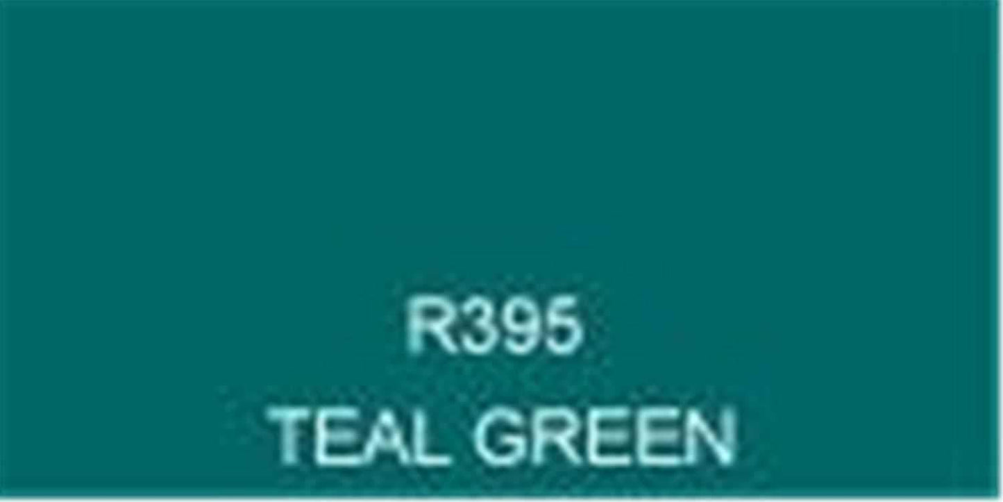 Rosco Roscolux Filter #395: Teal Green - ProSound and Stage Lighting