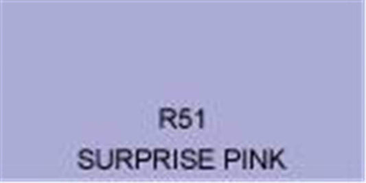 Rosco Roscolux Filter # 51: Surprise Pink - ProSound and Stage Lighting