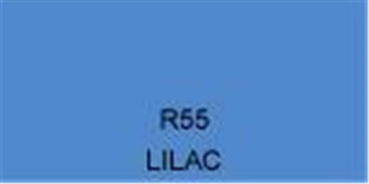 Rosco Roscolux Filter # 55: Lilac (Bluer) - ProSound and Stage Lighting