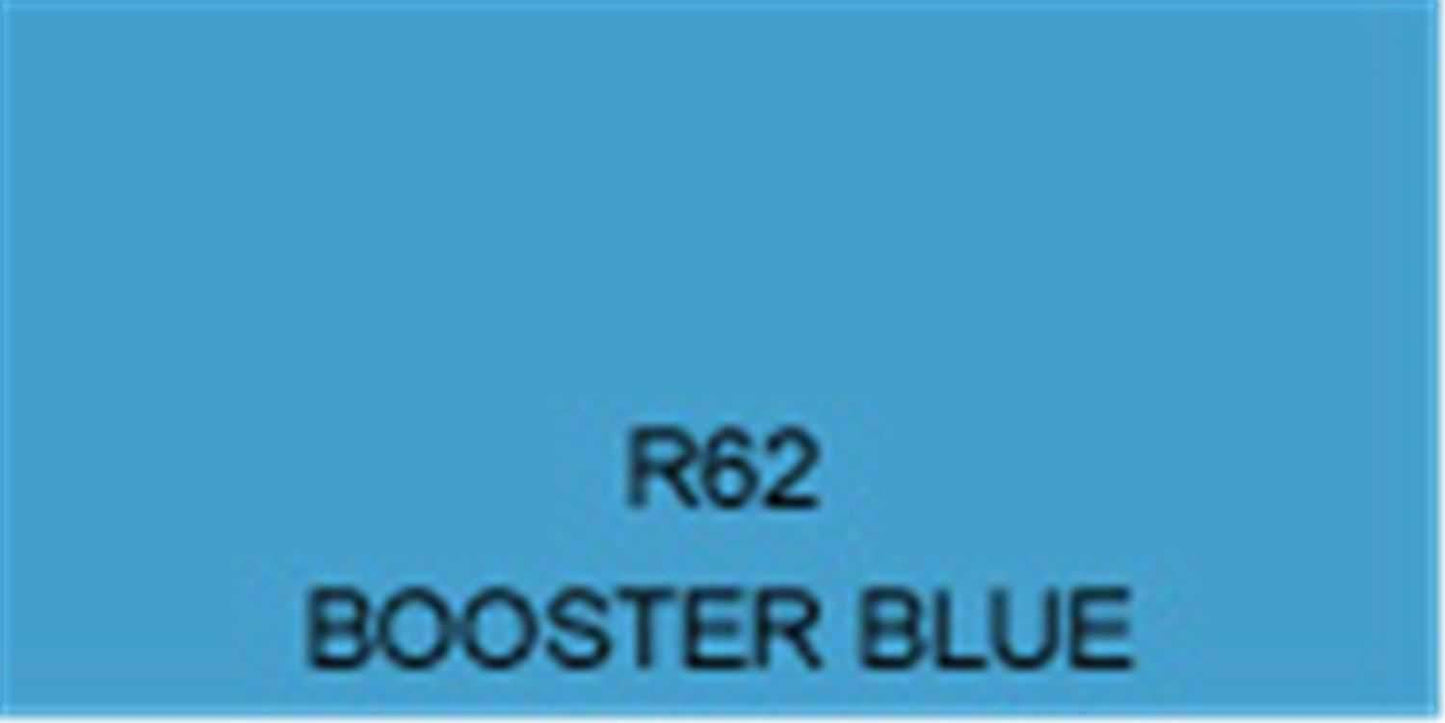 Rosco Roscolux Filter # 62: Booster Blue - ProSound and Stage Lighting